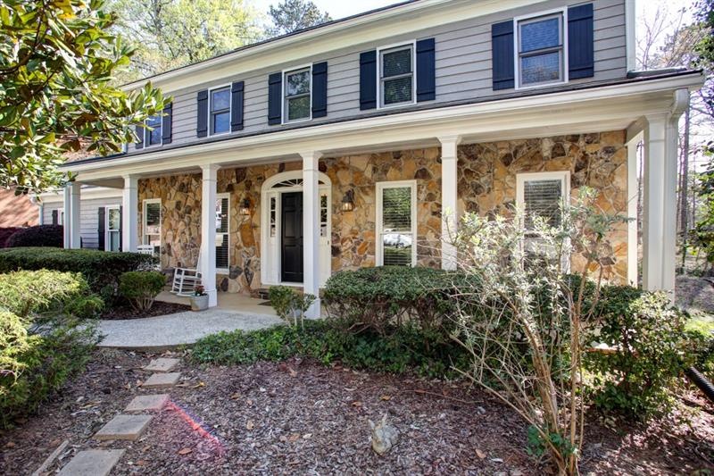 2067 Wyeth Walk, Marietta, GA 30062 - photo 1