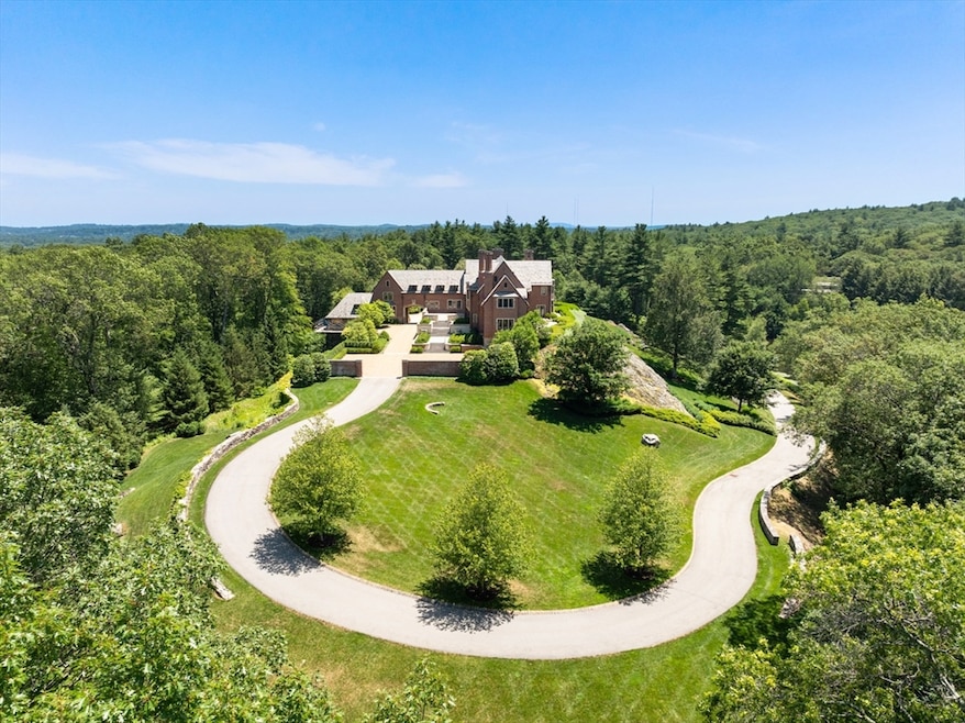 4 Willow Rd, Weston, MA 02493 - photo 1