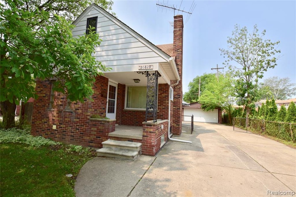 WELCOME TO 26829 PARKINGTON!