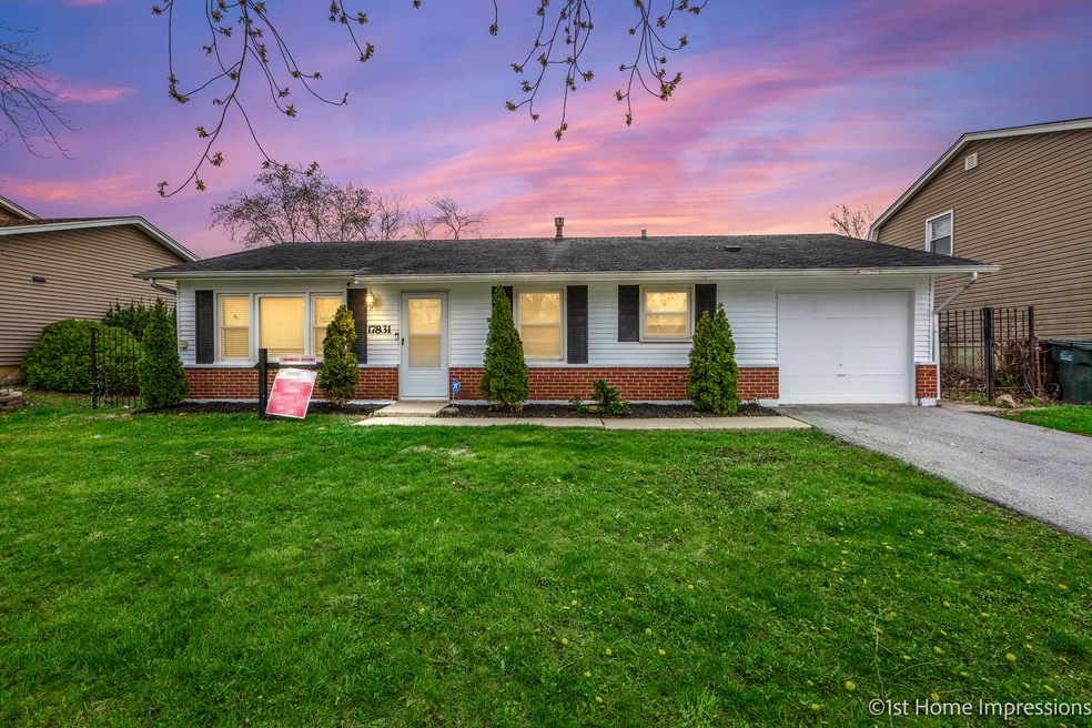 17831 Harvard Ln, Country Club Hills, IL 60478 - photo 1