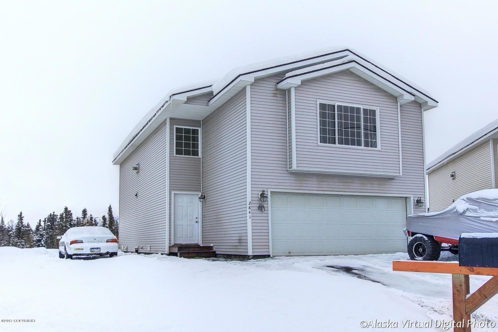 2841 Madigan Cir, Anchorage, AK 99507 - photo 1