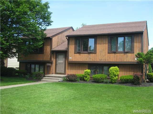 Exterior Front