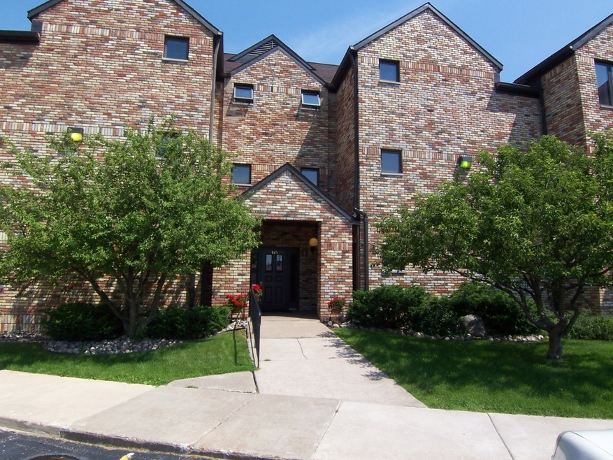 Exterior of Building