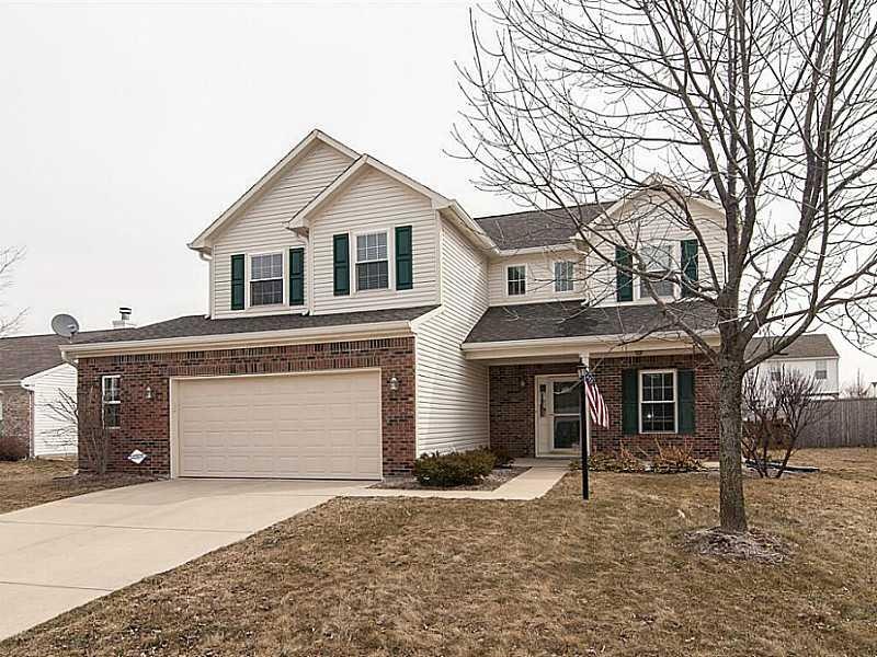 13249 Huff Blvd, Fishers, IN 46038 - photo 1