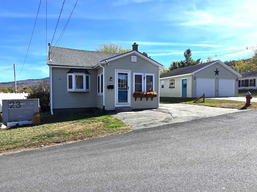 23 Union St, Gorham, NH 03581 - photo 1