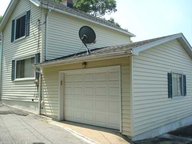 Exterior Back.