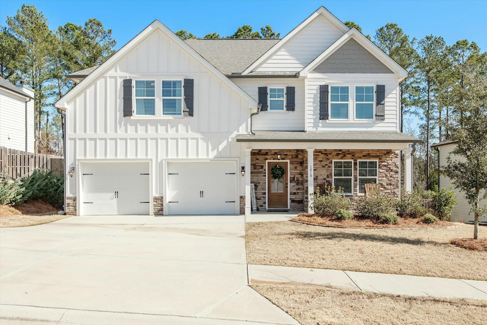 1818 Preservation Cir, Evans, GA 30809 - photo 1