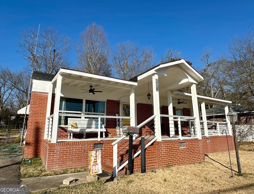 118 Houston St, Barnesville, GA 30204 - photo 1