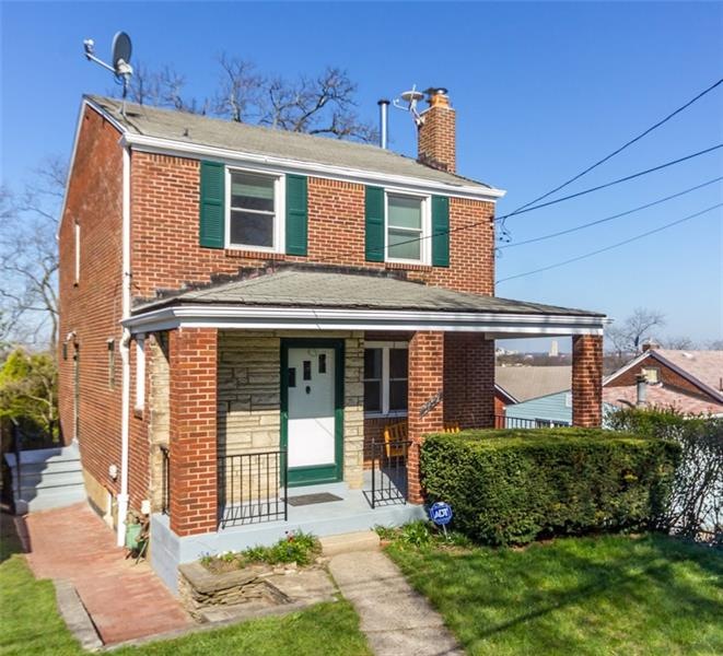 Welcome to 3152 Shady Avenue Extension!