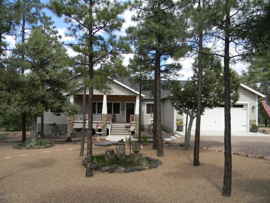 1361 S Alpine Dr, Show Low, AZ 85901 - photo 1