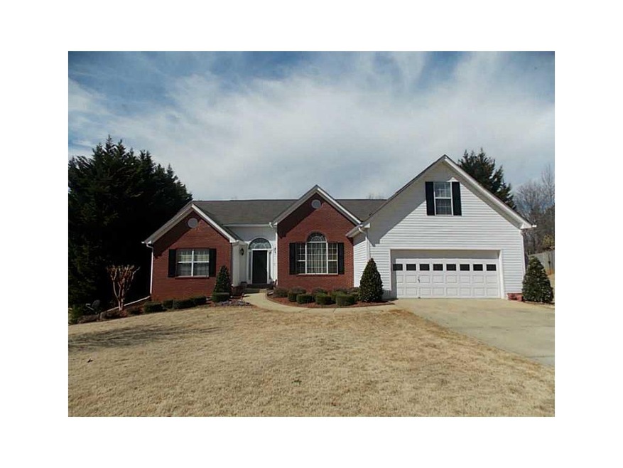 Exterior Front. This beautiful ranch home with ful