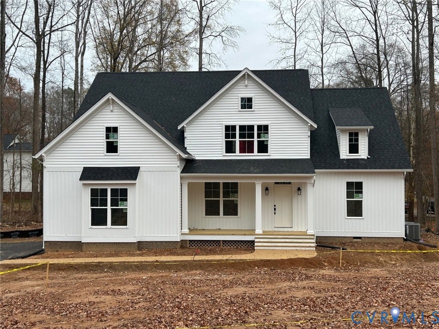 1404 Mill Quarter Rd, Powhatan, VA 23139 - photo 1