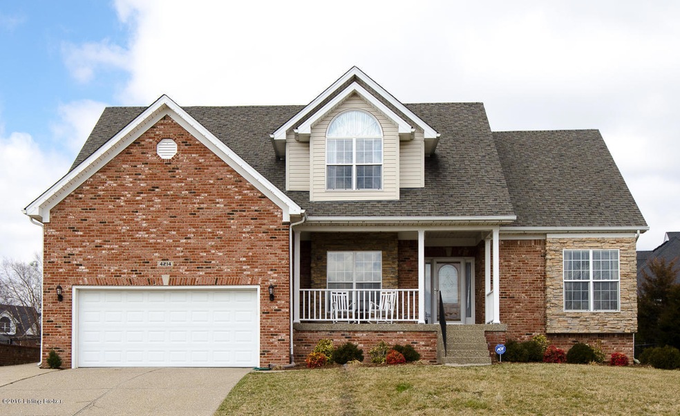 Welcome to 4214 Stone Lakes Dr!