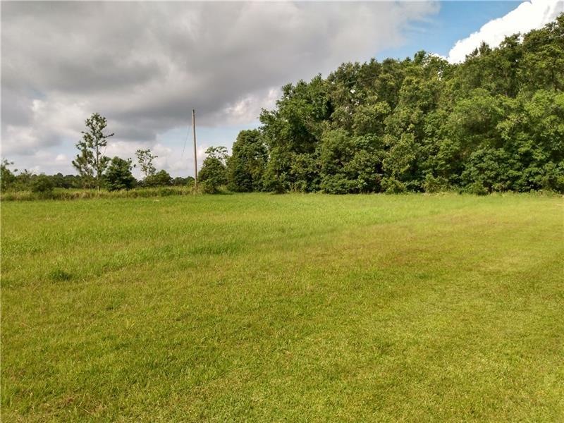 View standing on the property from the left side l