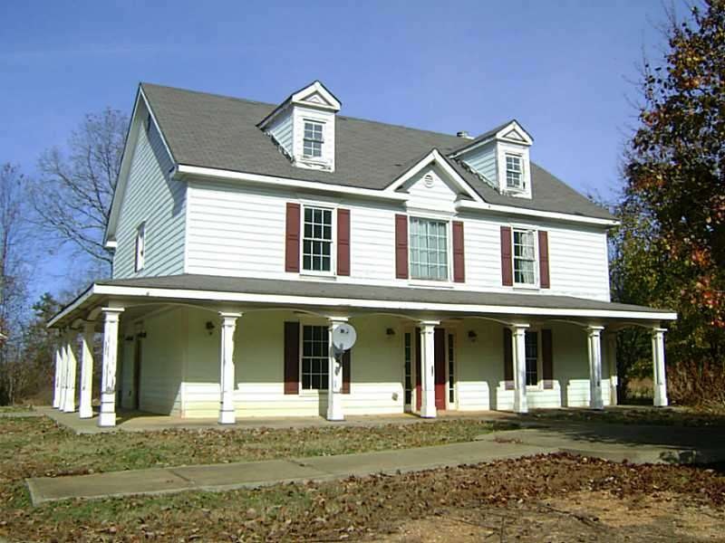 Exterior Front.