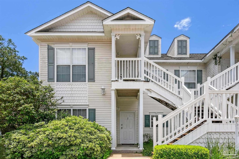 7101 Joy St unit A7, Pensacola, FL 32504 - photo 1