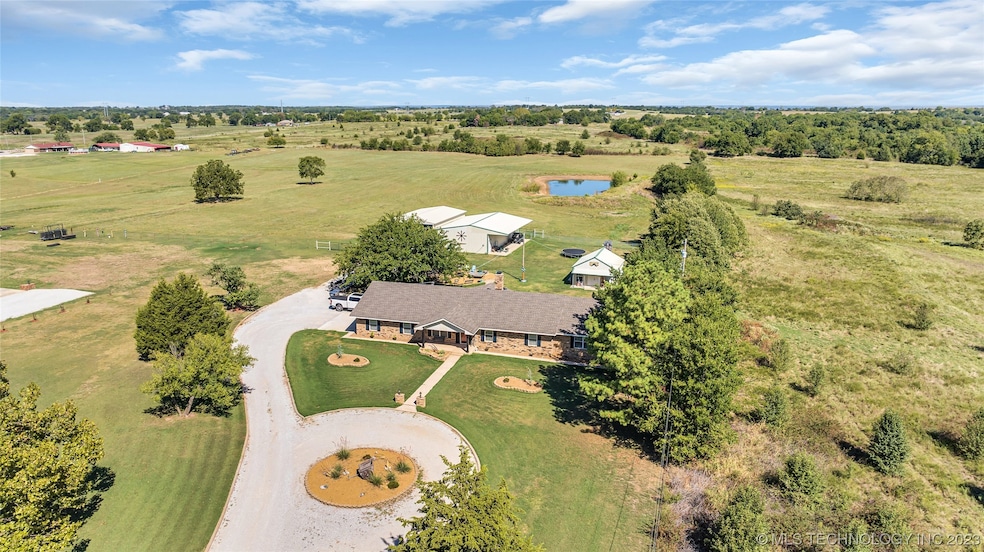 4721 NW 12th St, Ardmore, OK 73401 MLS 2333706