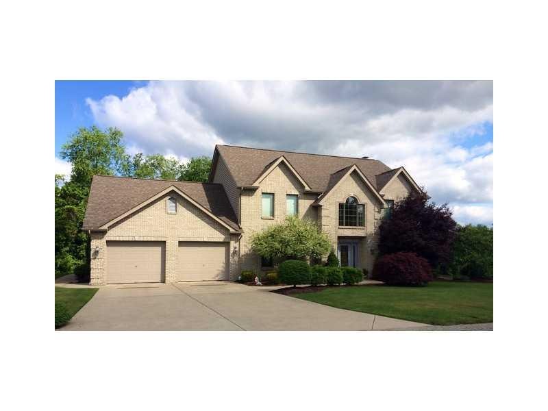 Exterior Front. Welcome to 2296 Lindale Court