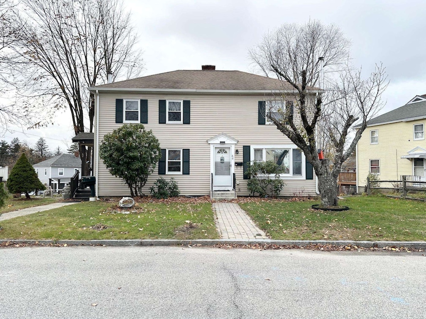 62 Harold St, Manchester, NH 03104 - photo 1