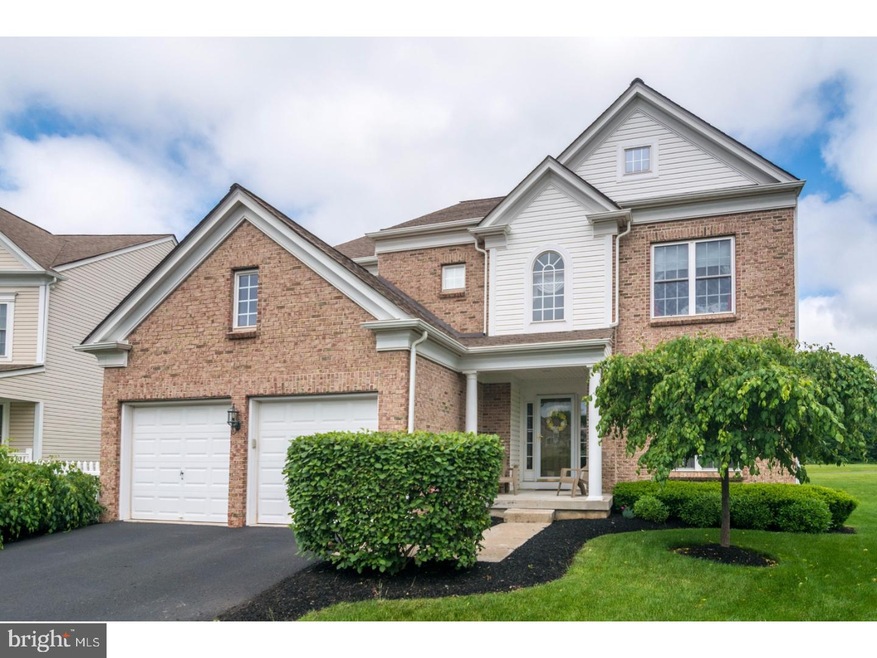 404 Darrah Dr, Fountainville, PA 18923 - photo 1