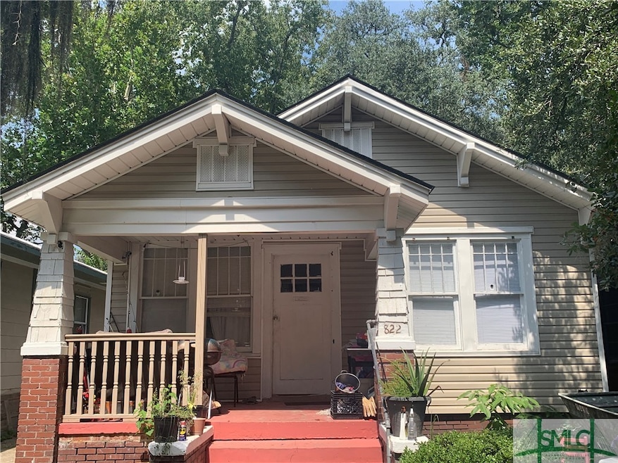 822 E 37th St, Savannah, GA 31401 - photo 1