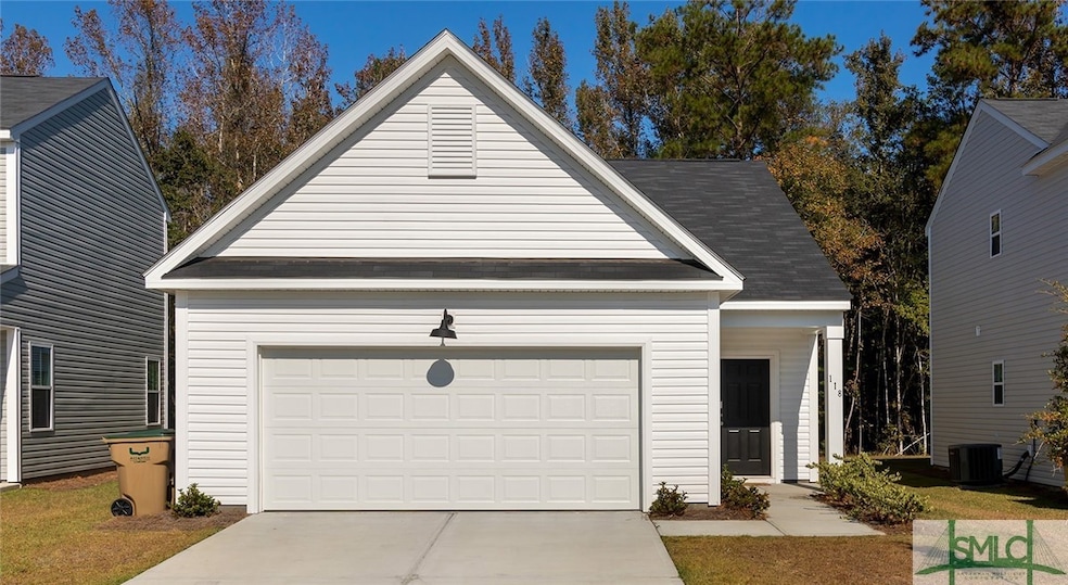 105 Creekside Blvd unit Rose Dhu, Guyton, GA 31312 - photo 1