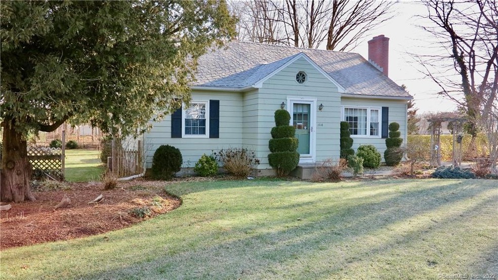 2 Bedroom 1 bath Cape