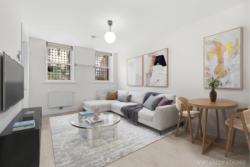 107 Manhattan Ave unit 1, New York, NY 10025 - photo 1