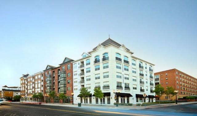 Eastside Commons Condominiums unit 519, Stamford, CT 06902 - photo 1