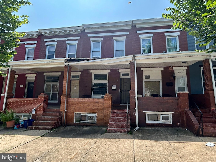 3105 Mcelderry St, Baltimore, MD 21205 - photo 1