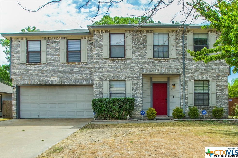 411 W Anderson Ave, Copperas Cove, TX 76522 - photo 1