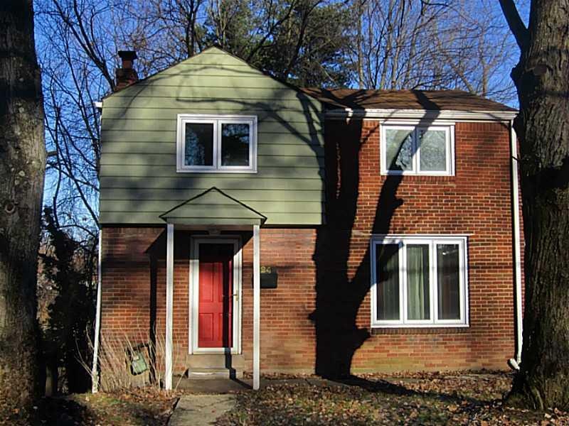 Exterior Front.