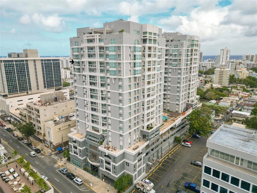 Metro Plaza Towers 3 Villamil unit 1712, San Juan, PR 00907 - photo 1