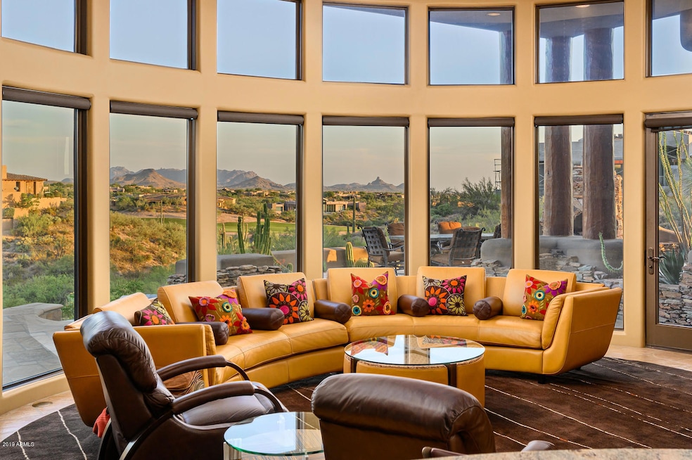 Troon & Pinnacle Peak Views