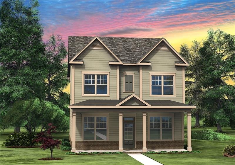 This home site has just been released. Hurry in if