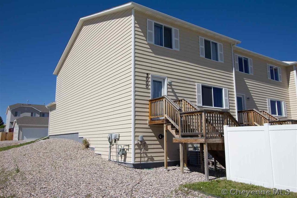 5014 Rock Springs St, Cheyenne, WY 82001 - photo 1