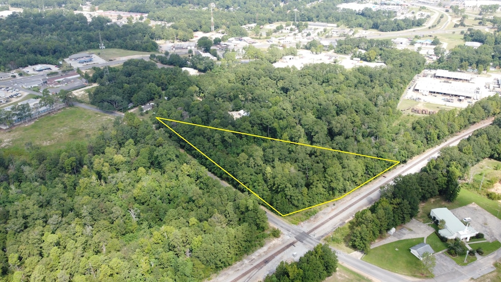 Parcel 1 Poly
