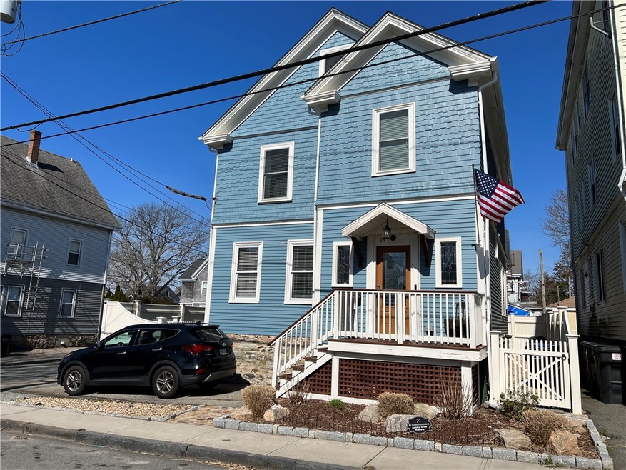 98 Warner St, Newport, RI 02840 - photo 1