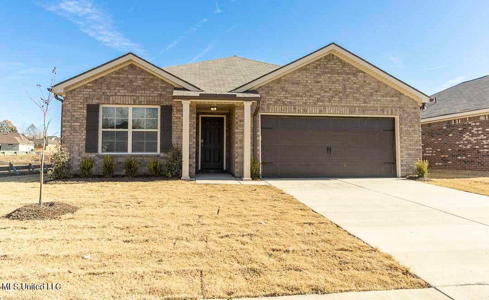 Lismore Floorplan