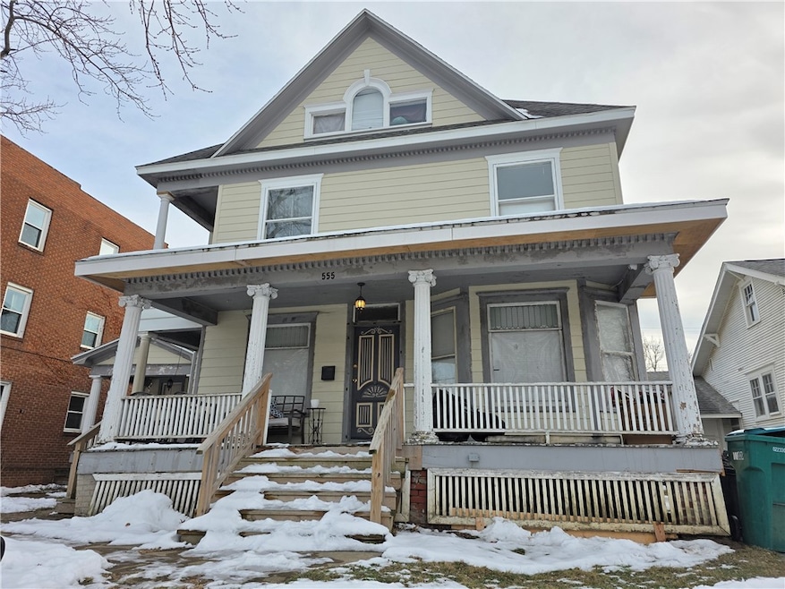 555 W Main St, Decatur, IL 62522 - photo 1