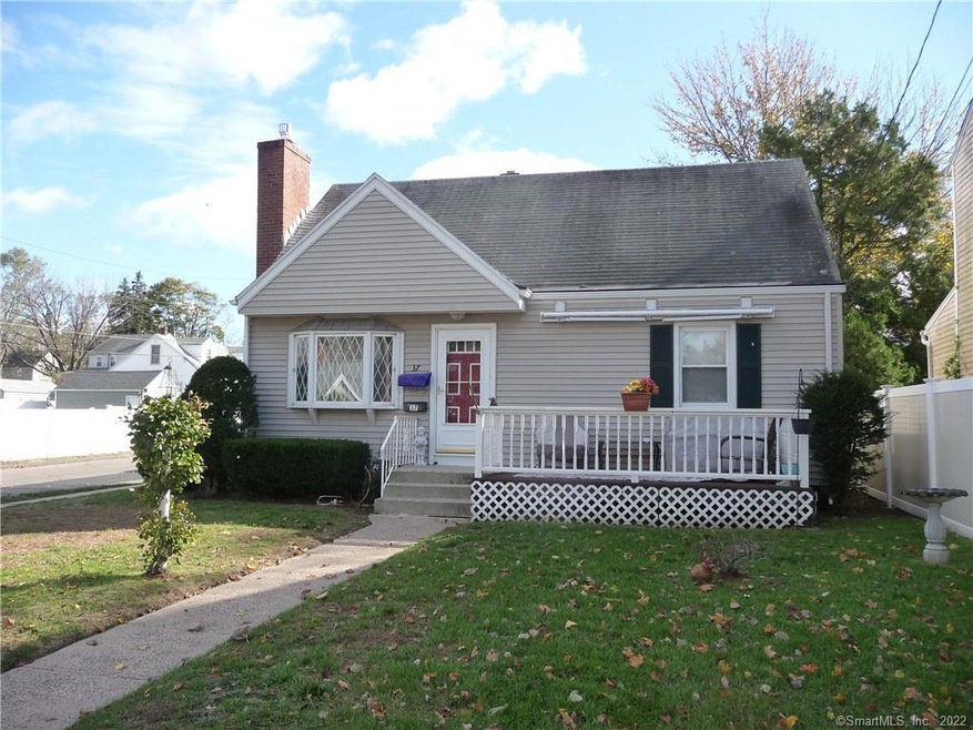37 Gerrish Ave, East Haven, CT 06512 - photo 1