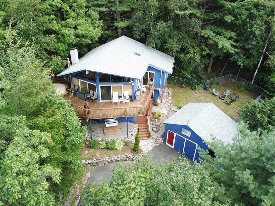 296 Mountain Dr, Gilford, NH 03249 - photo 1