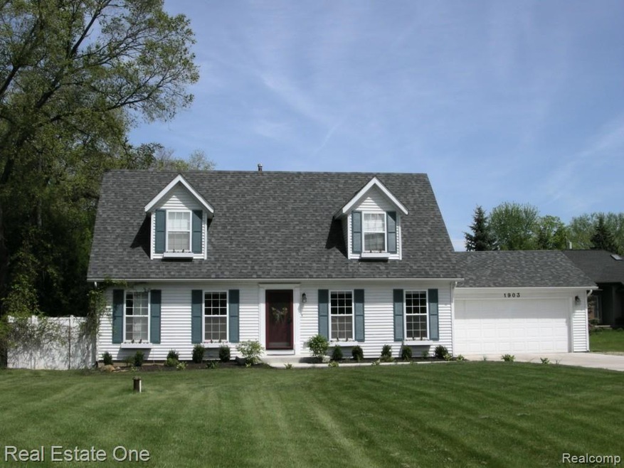 Introducing 1903 Lochaven