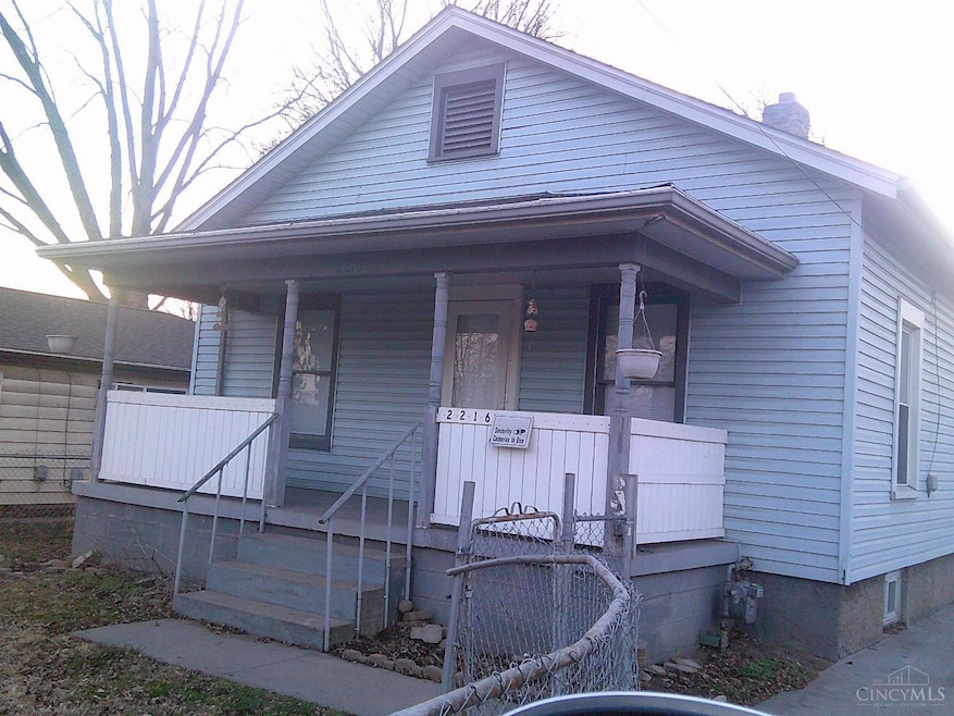2216 Carolina St, Middletown, OH 45044 - photo 1