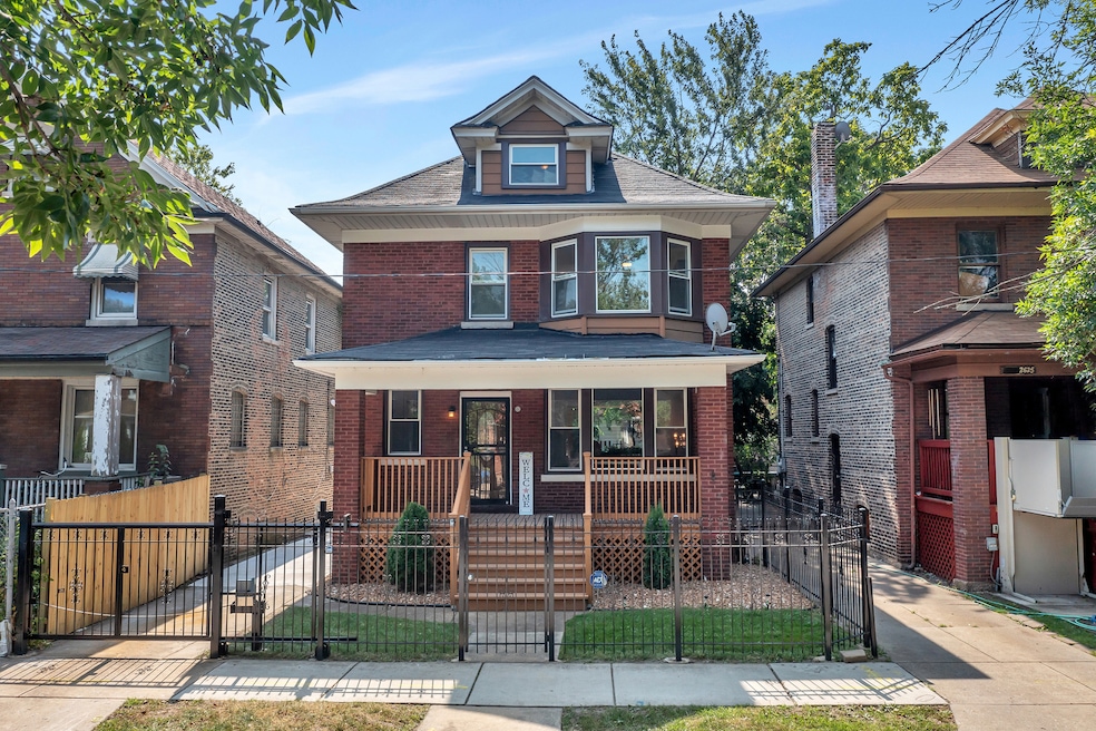 2627 E 74th Place, Chicago, IL 60649 | MLS# MRD12000557 | Homes.com