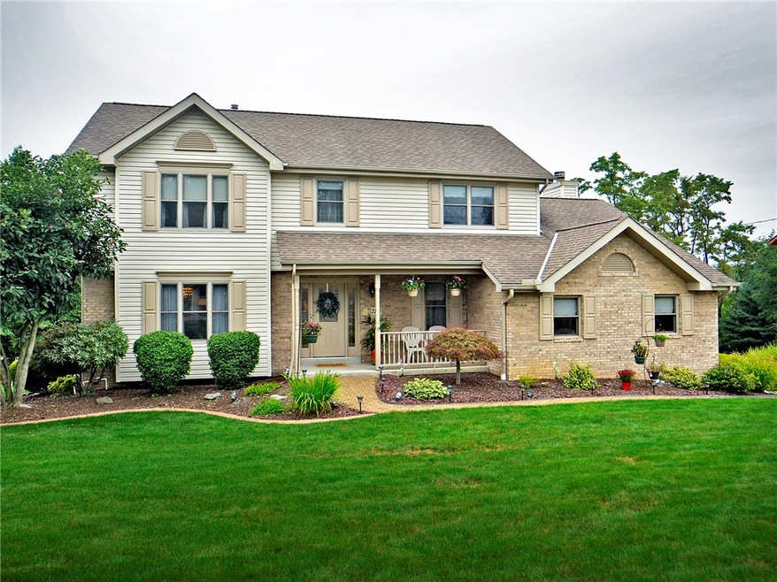 Beautiful 5 bedroom 2 story.  Two Master Bedrooms,
