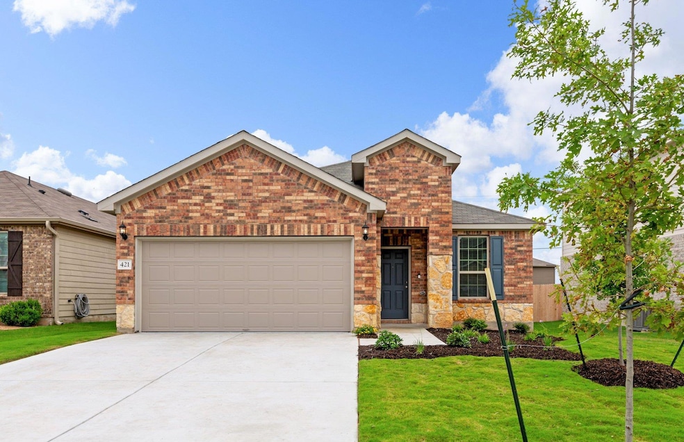 421 Ibis Falls Loop, Jarrell, TX 76537 - photo 1