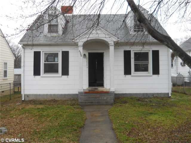 Exterior Front