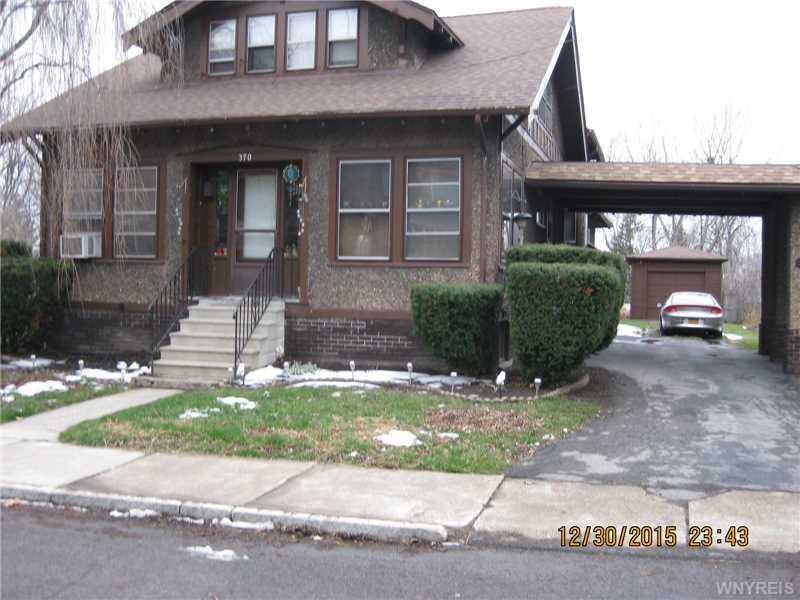 Exterior Front