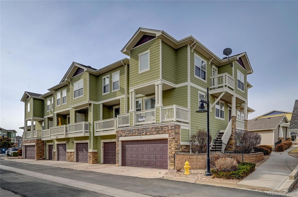 9362 Amison Cir unit 101, Parker, CO 80134 - photo 1